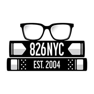 826NYC logo