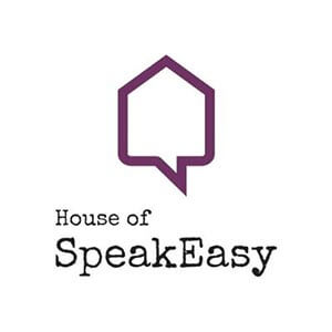 House of Speakeasy Foundation Logo