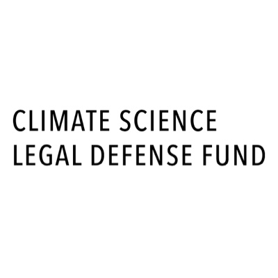 Climate Science Legal Defense Fund Logo