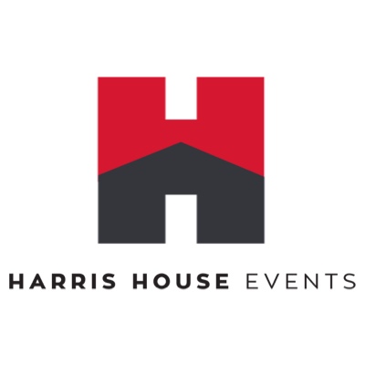 Harris House Events Logo